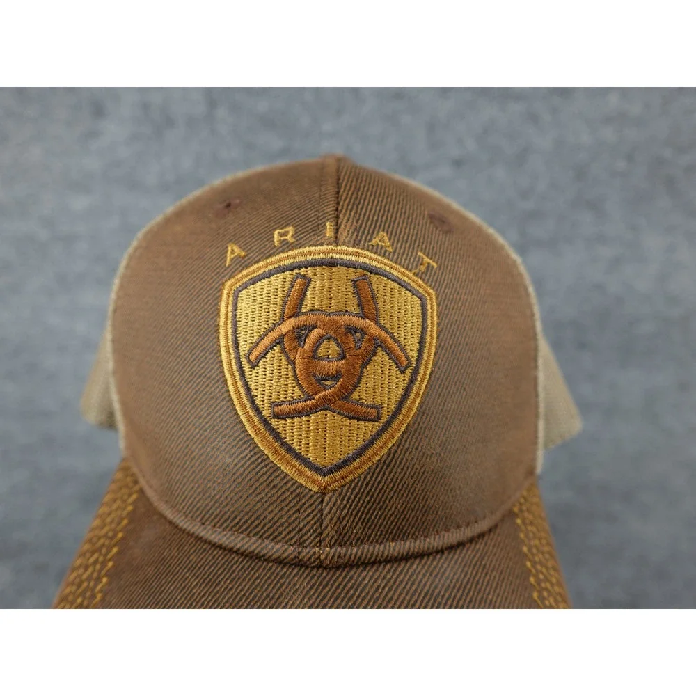 Ariat trucker hat
